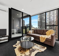 A Modern Apt 5-min Walk to Queen Victoria Market - Australian Directory
