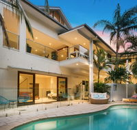 A PERFECT STAY - Beachcomber Blue - Australian Directory