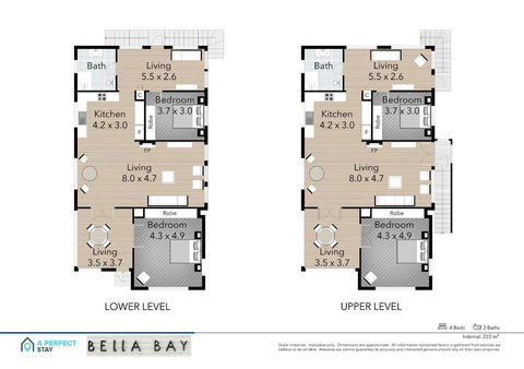 A PERFECT STAY - Bella Bay - Australian Directory 1