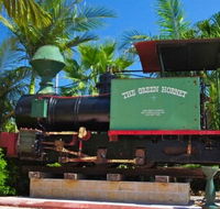 A Railway Lodge - Australian Directory