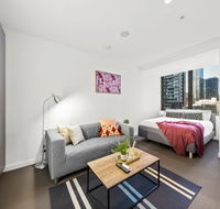 A Stylish  Comfy CBD Studio Near Southern Cross - Australian Directory