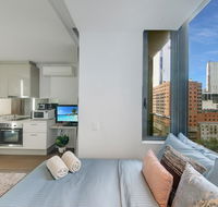 A Stylish  Cozy Studio Next to Southern Cross - Australian Directory
