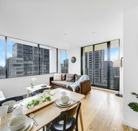 A Stylish 2BR CBD Apt with Beautiful City Views - Australian Directory