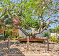 A SWEET ESCAPE - Byron Surf Cottage - walk to Byron - Australian Directory