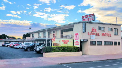A&A Lodge Motel - Australian Directory 0