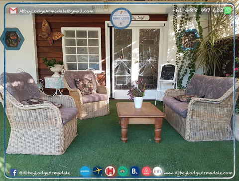 Abbey Lodge - Australian Directory 3