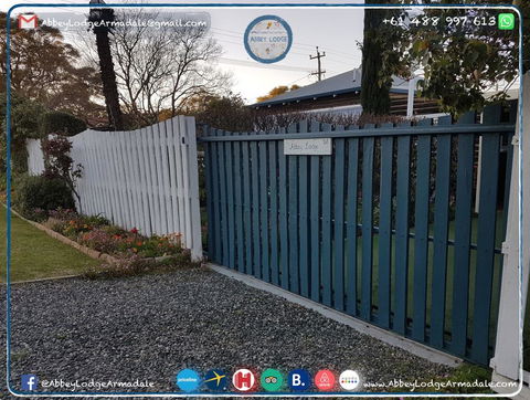 Abbey Lodge - Australian Directory 2