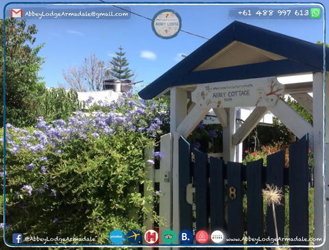 Abbey Lodge - Australian Directory 1