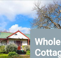 Abelia Cottages SPA LAKESIDE COTTAGE NO 1 - Australian Directory