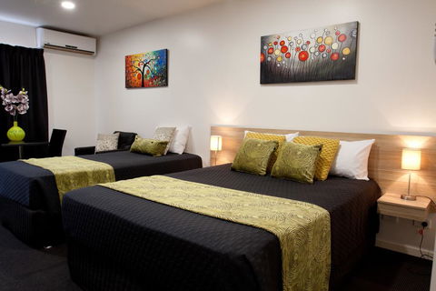 Abode37 Motel Emerald - Australian Directory 3