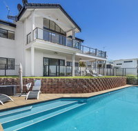 Above and Beyond - Beautiful Home with Pool - Australian Directory