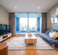 Above The Square on Hindmarsh-Pool - Gym - Carpark - Australian Directory