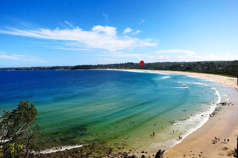 Absolute Beachfront Mollymook - Australian Directory 2