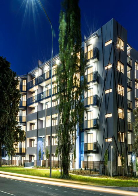 Accommodate Canberra - Indigo - Australian Directory 3