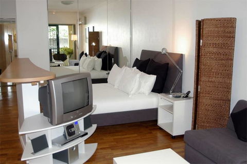 Accommodation Sydney Potts Point Studio Apartment With Balcony - Australian Directory 2