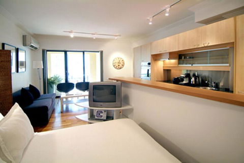 Accommodation Sydney Potts Point Studio Apartment With Balcony - Australian Directory 3