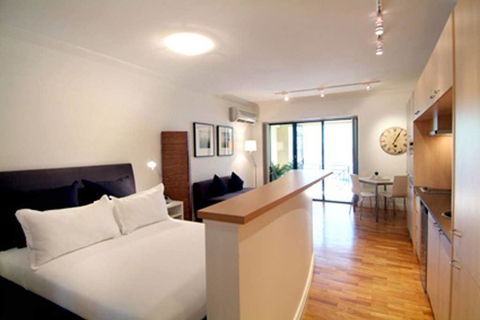 Accommodation Sydney Potts Point Studio Apartment With Balcony - Australian Directory 0