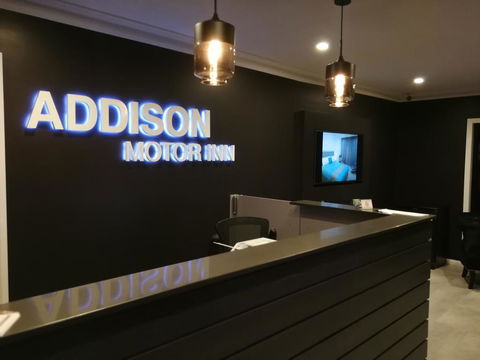 Addison Motor Inn - Australian Directory 1