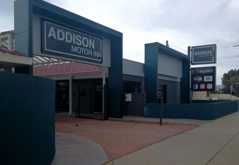 Addison Motor Inn - Australian Directory 0