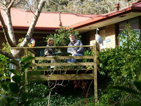 Adelaide Hills B&B Accommodation - Australian Directory 0