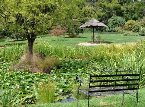 Drayshed Cottage - Australian Directory 2