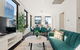 Elegant Emerald 3 Bed Apartment At Albert Park With Parking - thumb 0