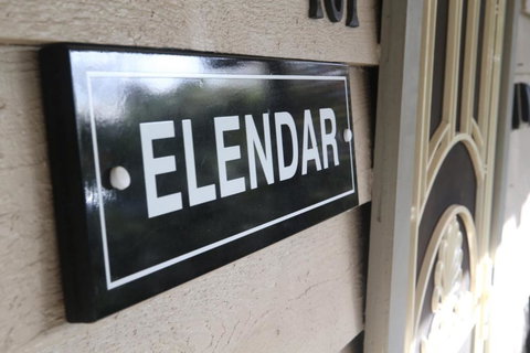 Elendar Morpeth Circa 1890 - Australian Directory 1