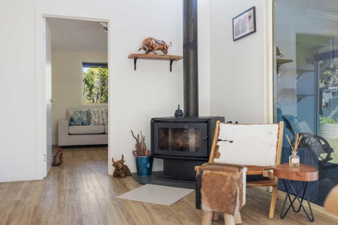 Fiery, Cozy Starry Nights - Farm Stay! - Australian Directory 0