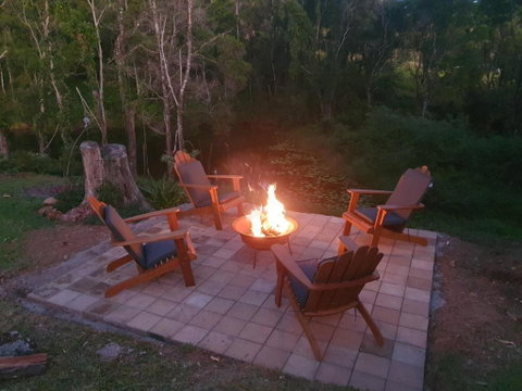 Fiery, Cozy Starry Nights - Farm Stay! - Australian Directory 4