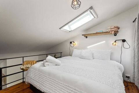 Fabrik Loft Central New York Stylequiet - Australian Directory 2