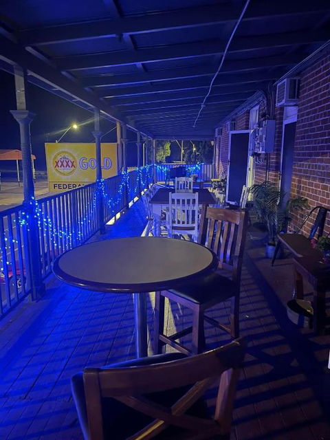 FEDERAL HOTEL QUIRINDi - Australian Directory 0