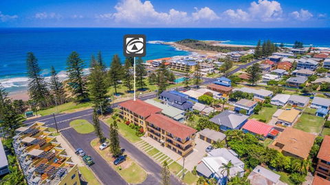 Flinders Lodge - Australian Directory 2