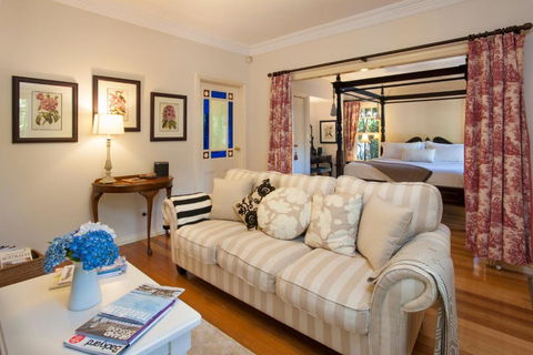 Fern Falls Cottages - Garden Cottage - Australian Directory 2