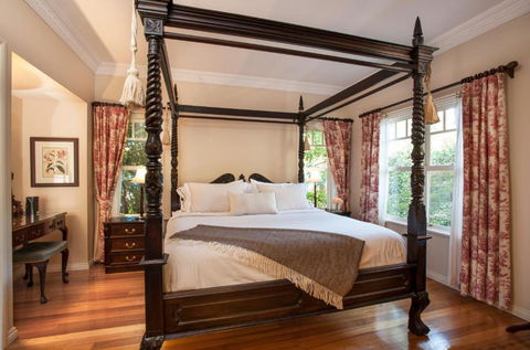 Fern Falls Cottages - Garden Cottage - Australian Directory 1