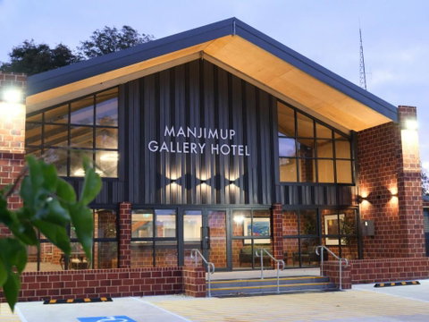 Gallery Hotel Manjimup - Australian Directory 0