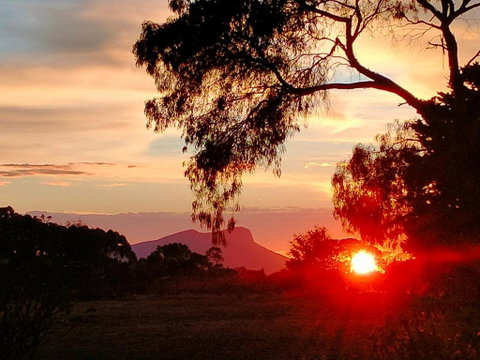 Grampians Historic Tobacco Kiln - Australian Directory 1