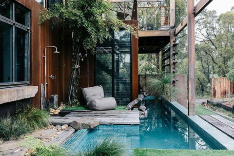 Grand Designs Eco Bush Retreat - Australian Directory 0