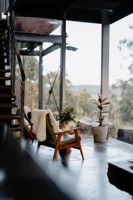 Grand Designs Eco Bush Retreat - Australian Directory 3