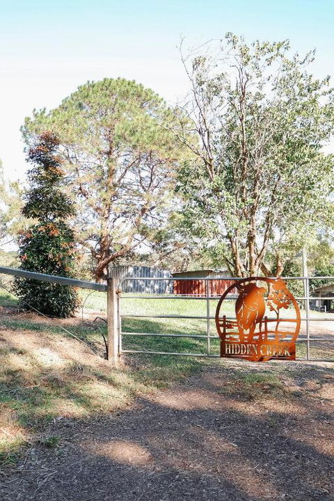 Hidden Creek Cabin - Australian Directory 1