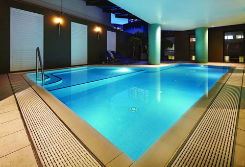 Adina Apartment Hotel Sydney Town Hall - Australian Directory 0