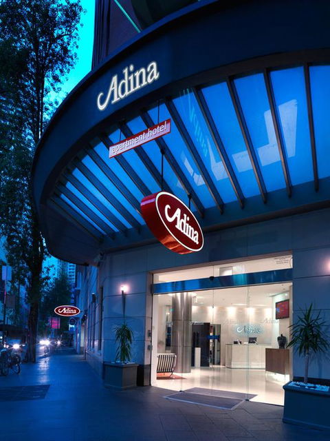 Adina Apartment Hotel Sydney Town Hall - Australian Directory 3