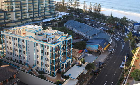 Aegean Mooloolaba - Australian Directory 0