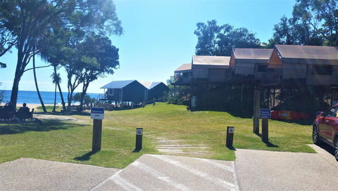 Agnes Water Beach Holidays - Australian Directory 1