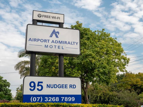 Airport Admiralty Motel - Australian Directory 0