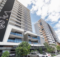 AirTrip Apartments at Woolloongabba - Australian Directory