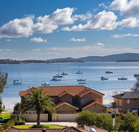 Aislinn' 3/273 Corrie Parade - air con water views BBQ - Australian Directory