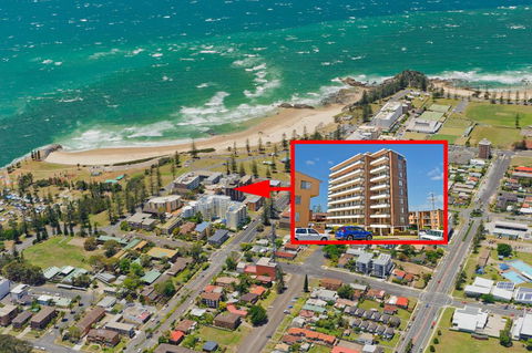 Akuna 14, 6 Joffre Street, - Australian Directory 1