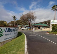 Albany Gardens Tourist Park - Australian Directory