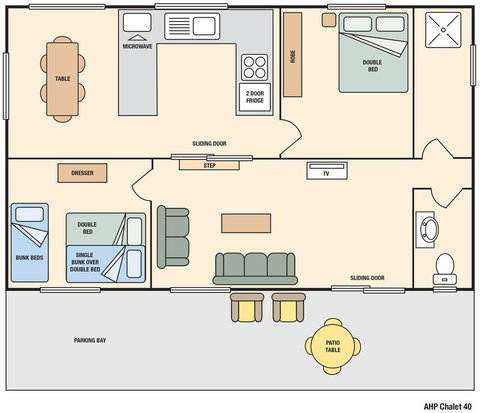 Albany Holiday Park - Australian Directory 3