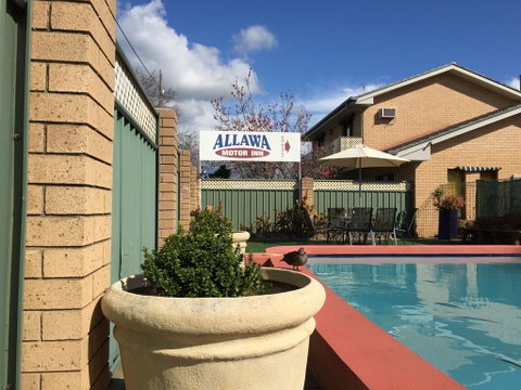 Albury Allawa Motor Inn - Australian Directory 0